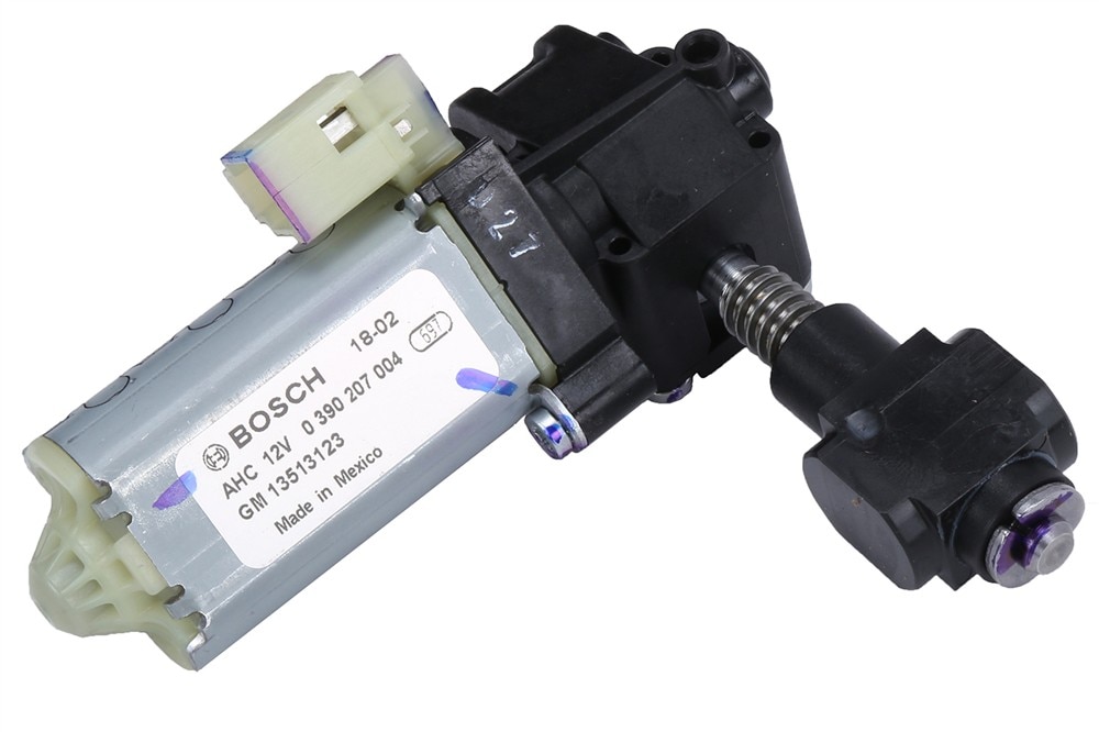GM Genuine Parts Front Driver Side Seat Tilt Adjuster Actuator