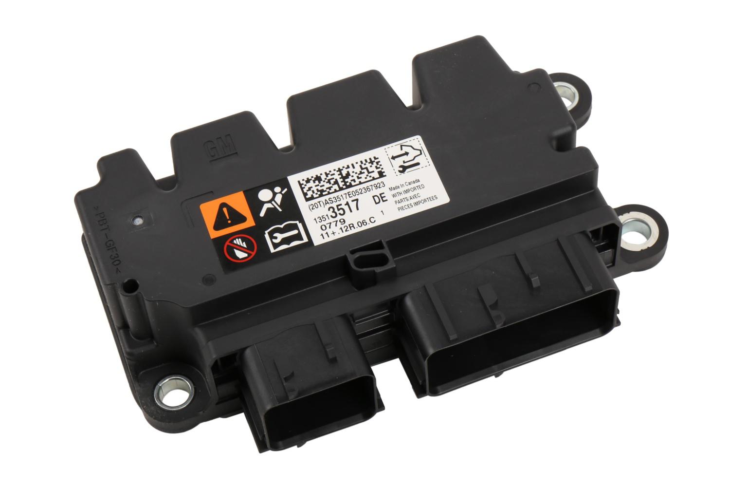 GM Genuine Parts Airbag Sensing and Diagnostic Module (Programming Required)