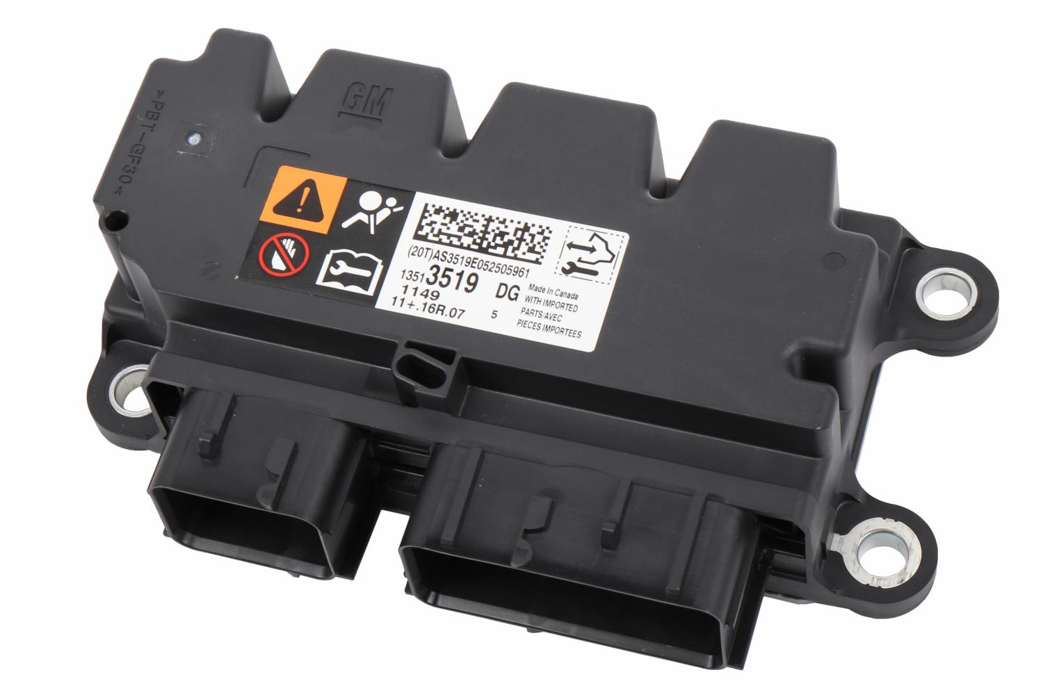 GM Genuine Parts Airbag Sensing and Diagnostic Module (Programming Required)