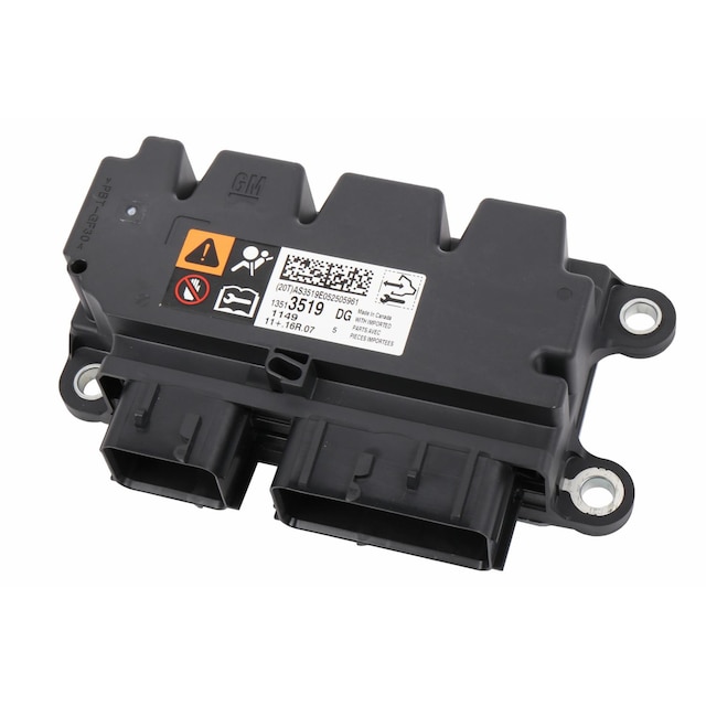 GM Genuine Parts Airbag Sensing and Diagnostic Module (Programming Required)