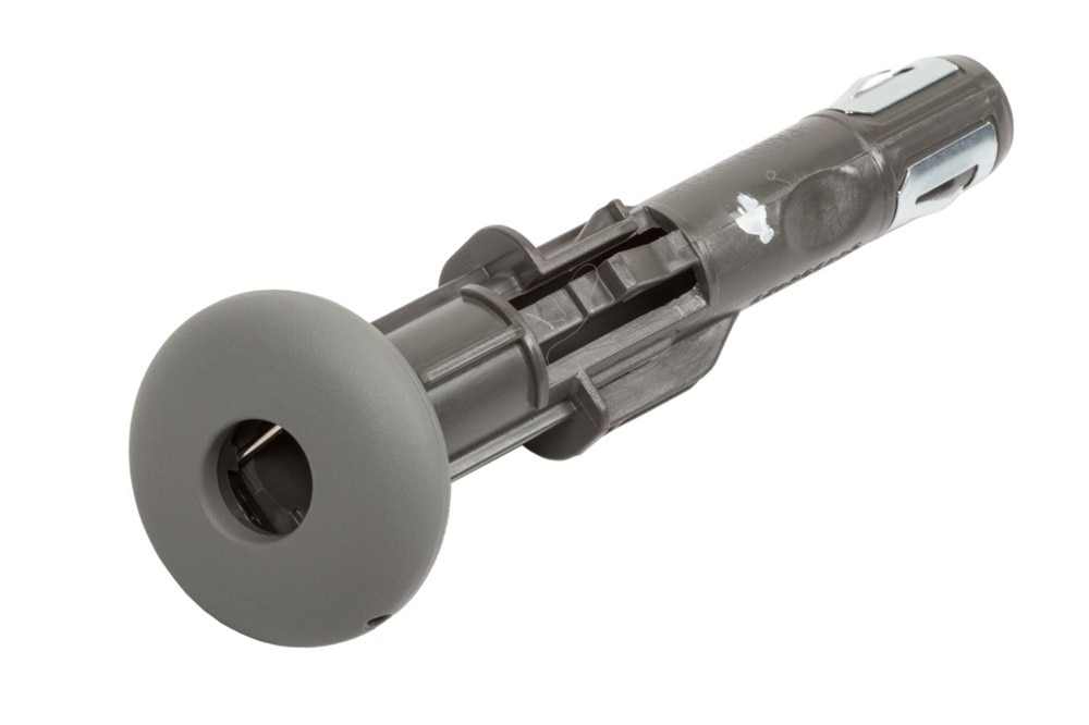 GM Genuine Parts Medium Ash Gray Rear Driver Side Seat Head Restraint Guide