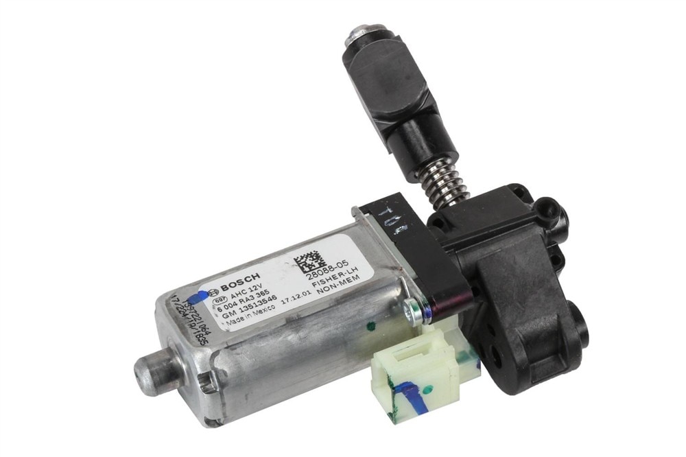 GM Genuine Parts Front Driver Side Seat Tilt Adjuster Actuator
