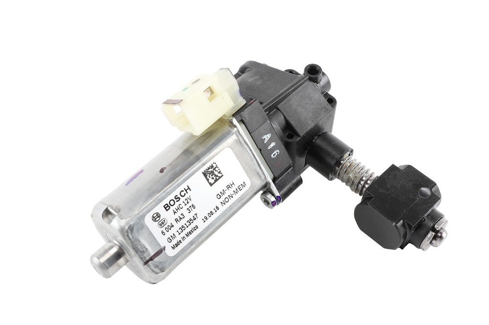 GM Genuine Parts Front Passenger Side Tilt Adjuster Actuator