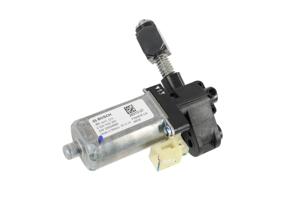 GM Genuine Parts Front Driver Side Seat Tilt Adjuster Actuator