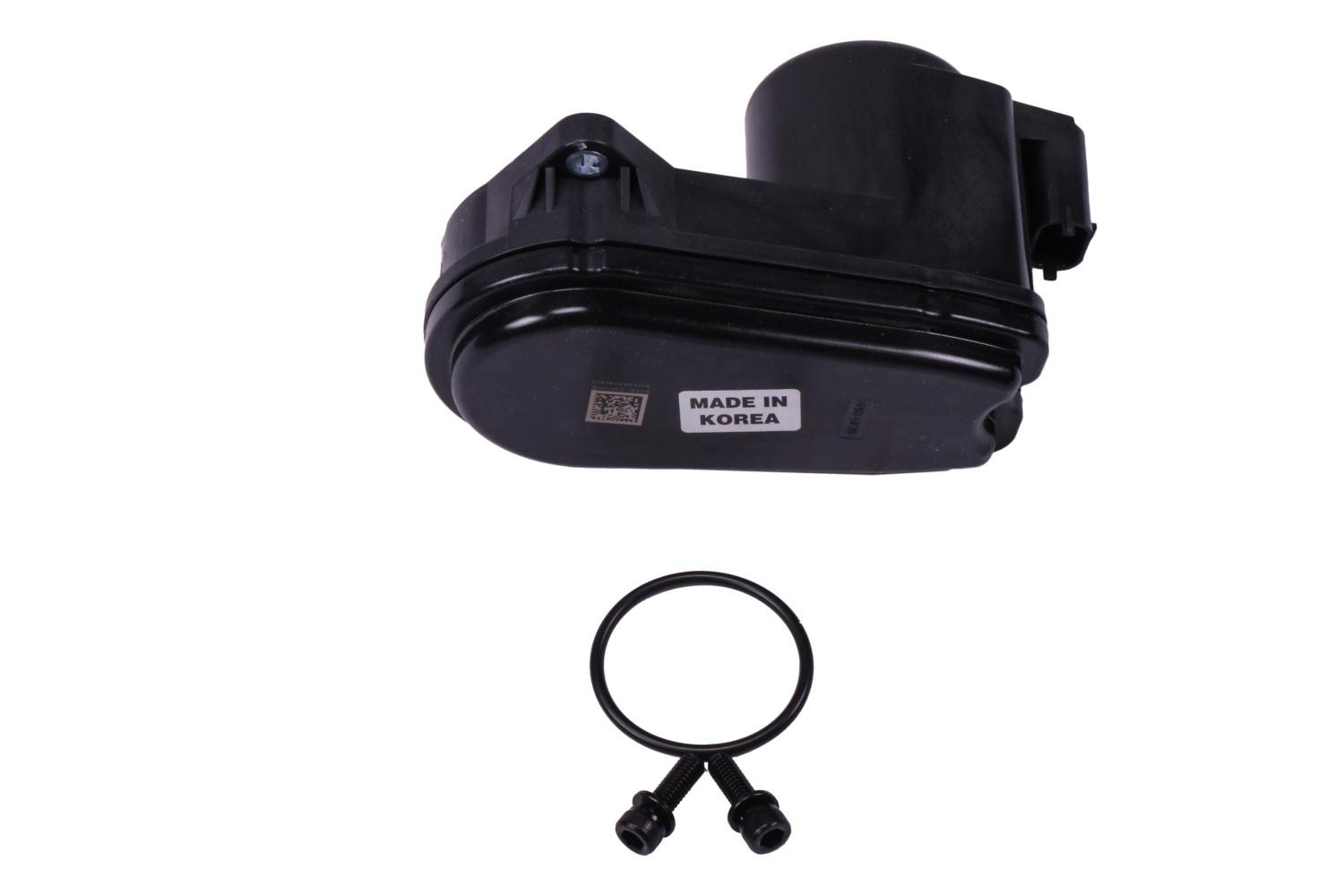 GM Genuine Parts Rear Parking Brake Actuator Kit with Seal and Bolts (Programming Required)