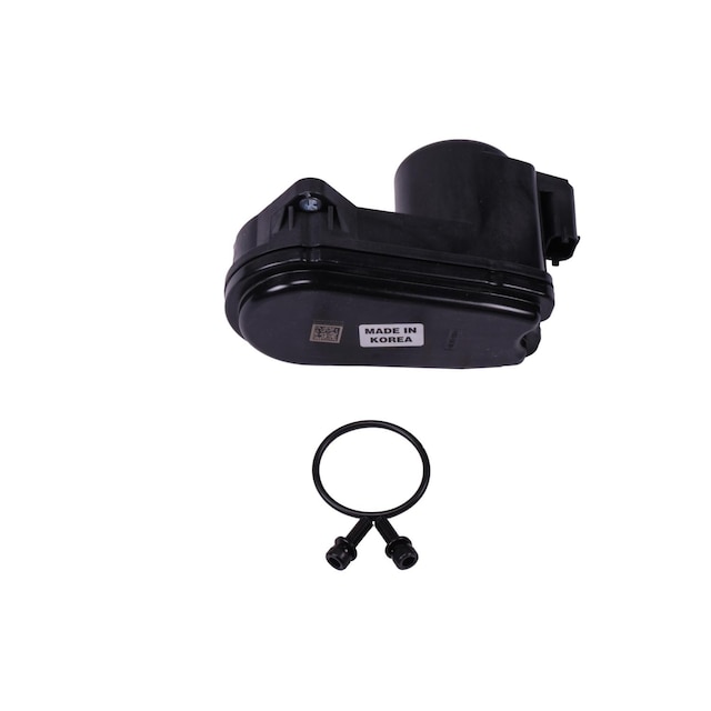 GM Genuine Parts Rear Parking Brake Actuator Kit with Seal and Bolts (Programming Required)