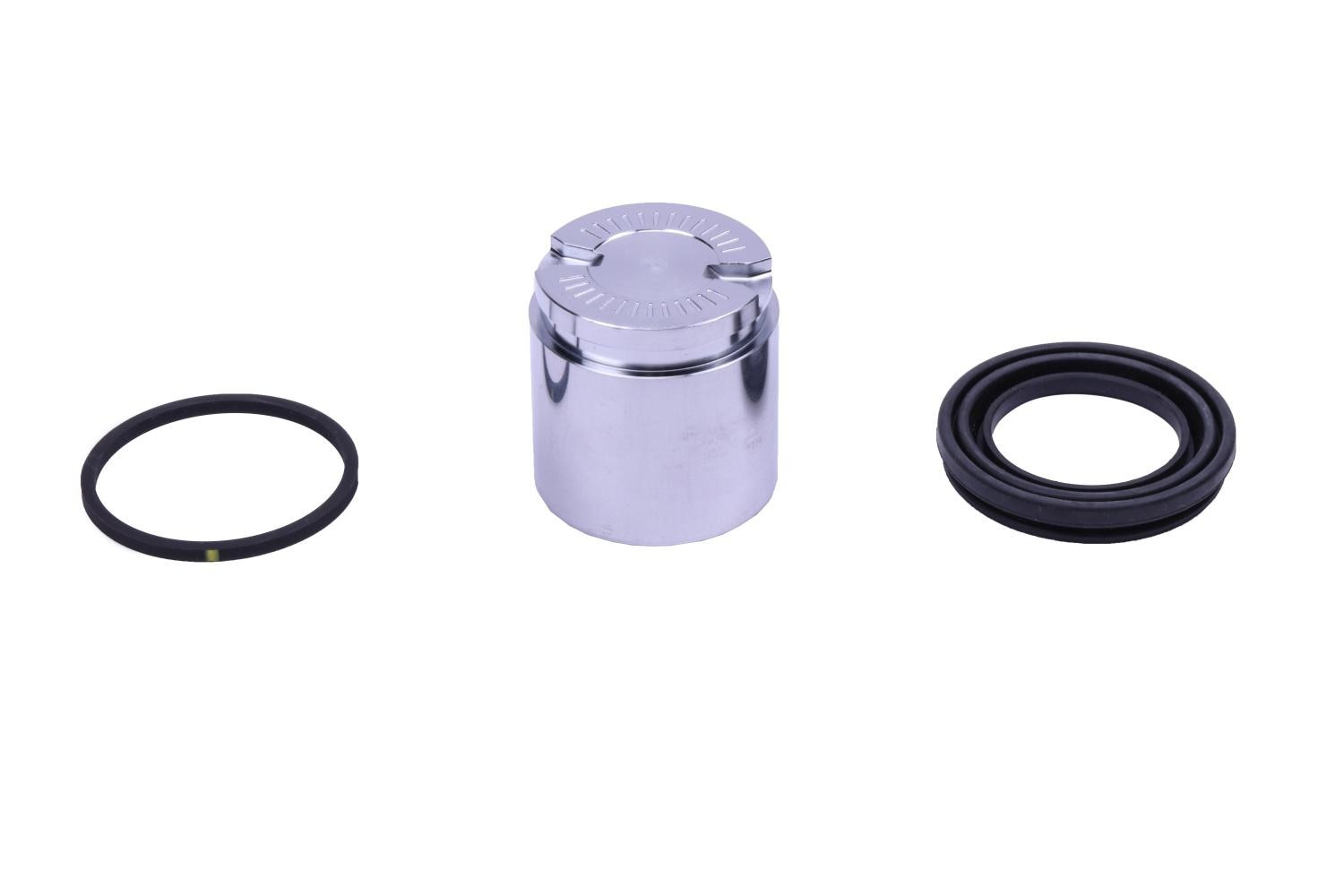 GM Genuine Parts Front Disc Brake Caliper Piston Kit with Seals and Boots