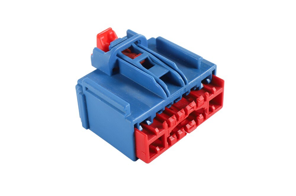GM Genuine Parts Blue Body Wiring Harness Connector