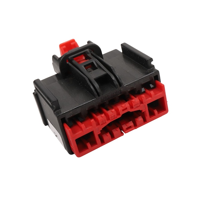 GM Genuine Parts Black 14-Way Wiring Harness Connector Ki