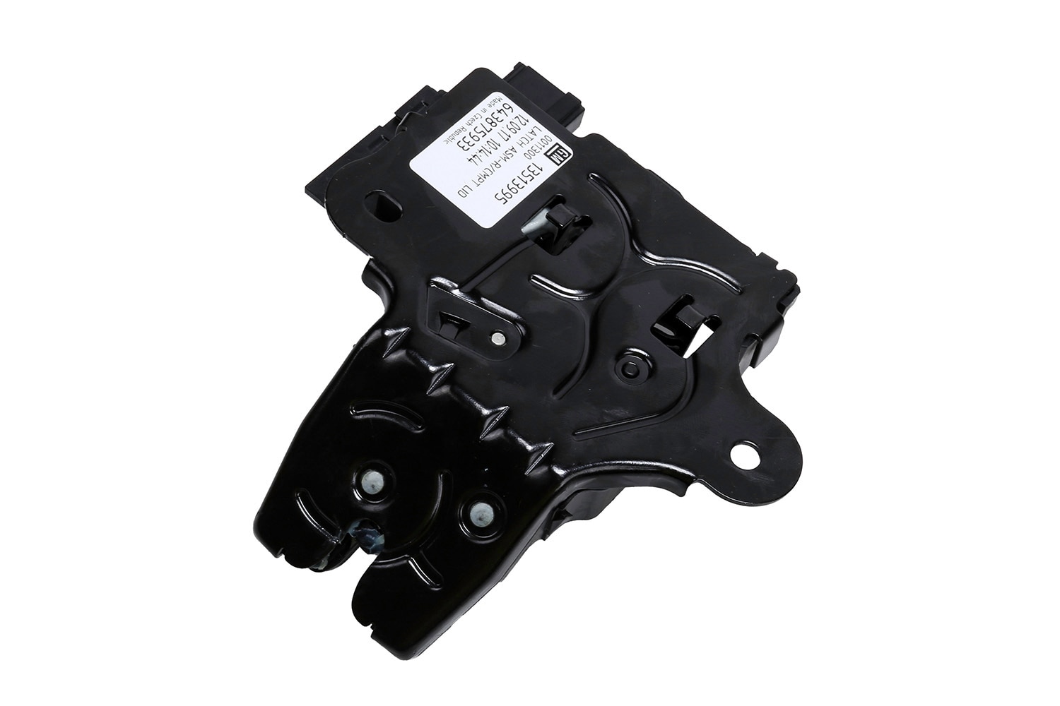 GM Genuine Parts Rear Compartment Lid Latch