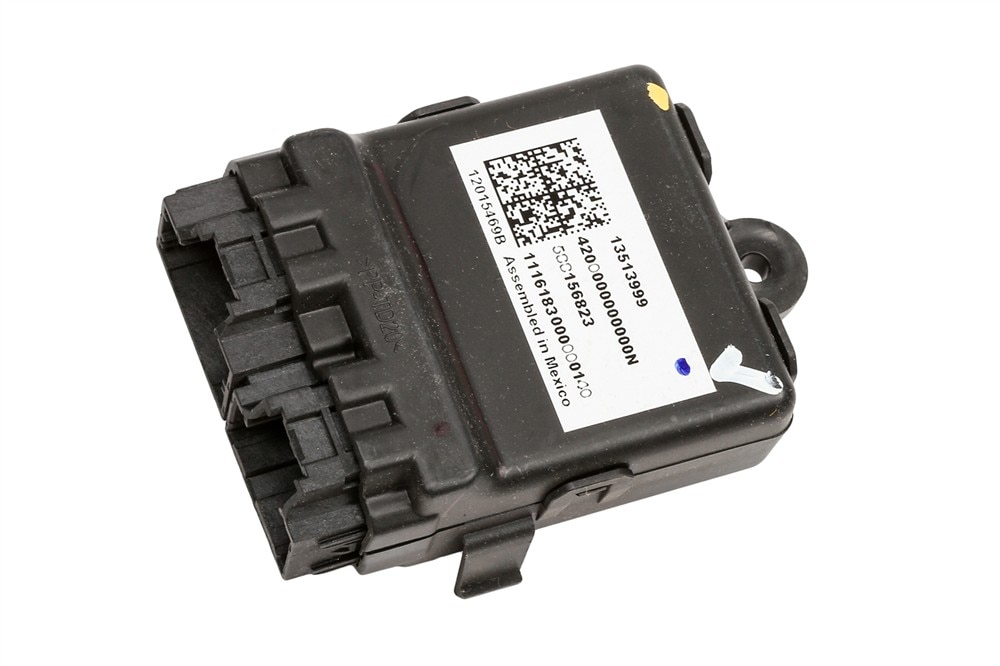 GM Genuine Parts Front Passenger Side Heater Control Module