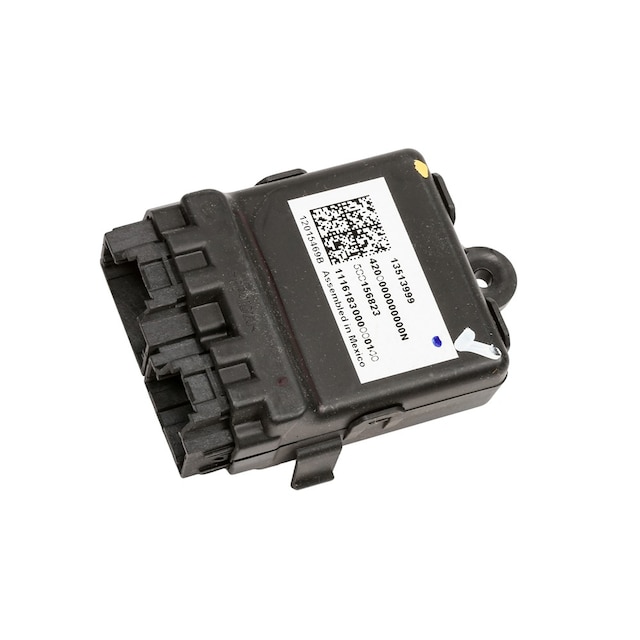 GM Genuine Parts Front Passenger Side Heater Control Module