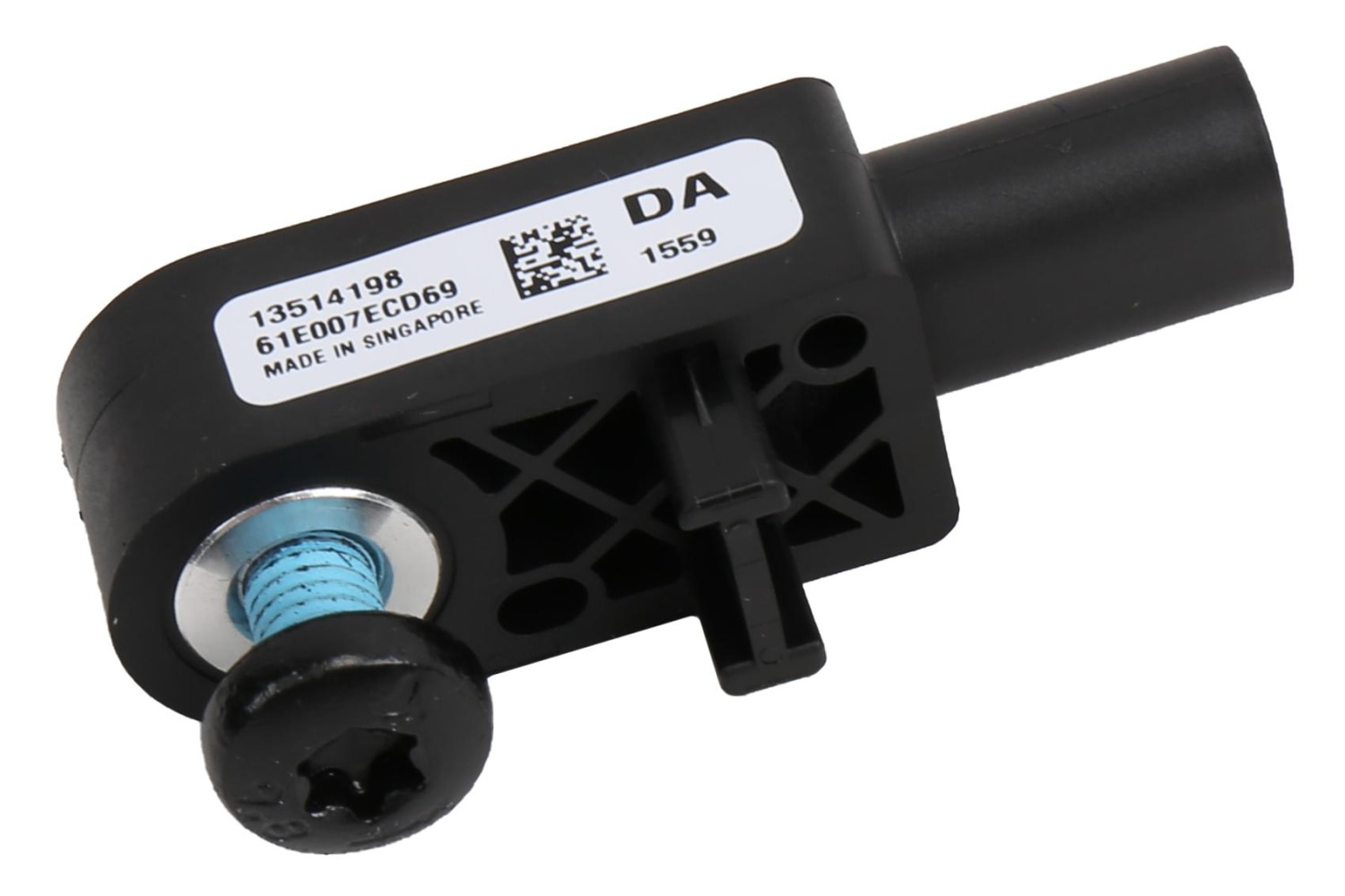 サ  GM Genuine Parts Airbag Impact Sensor (Programming Required