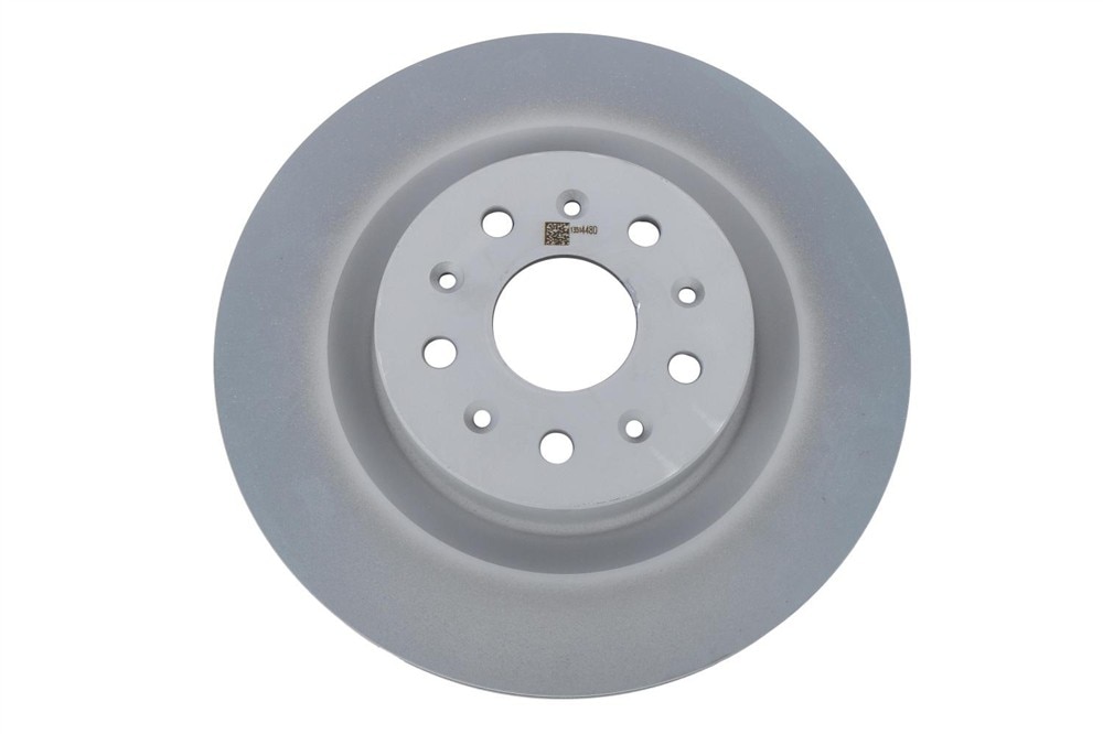 GM Genuine Parts Coated Rear Disc Brake Rotor