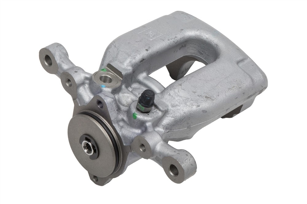 GM Genuine Parts Rear Driver Side Disc Brake Caliper Assembly