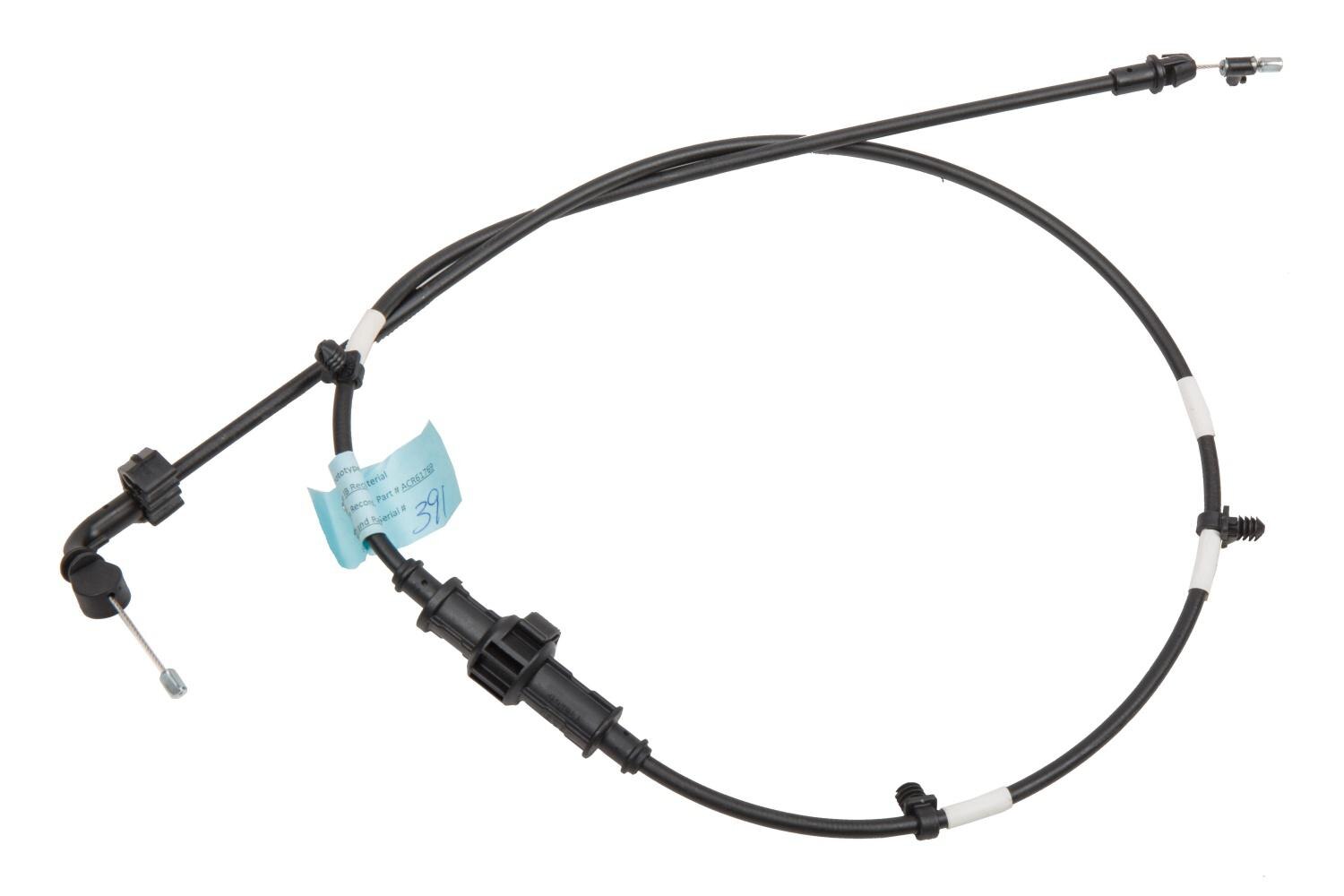 GM Genuine Parts Rear Seat Inner Recliner Cable