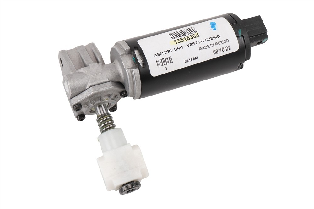 GM Genuine Parts Front Driver Side Seat Tilt Adjuster Actuator