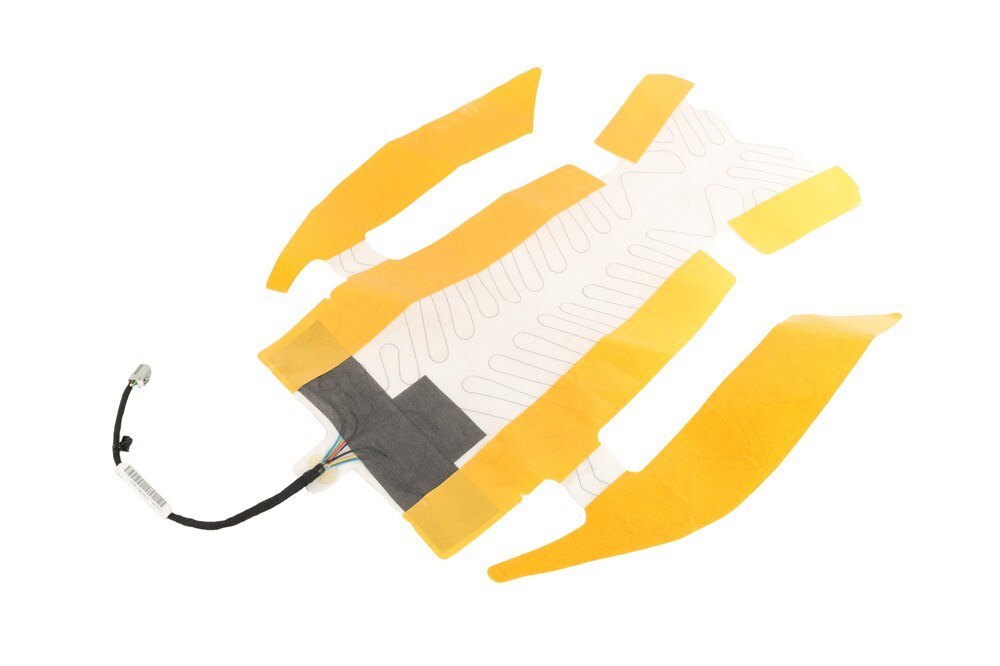 GM Genuine Parts Front Seat Back Heater