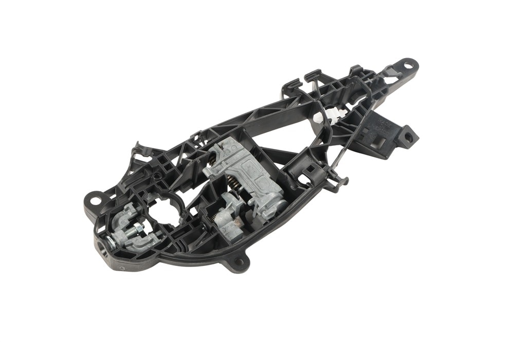 GM Genuine Parts Rear Driver Side Door Outside Handle Bracket