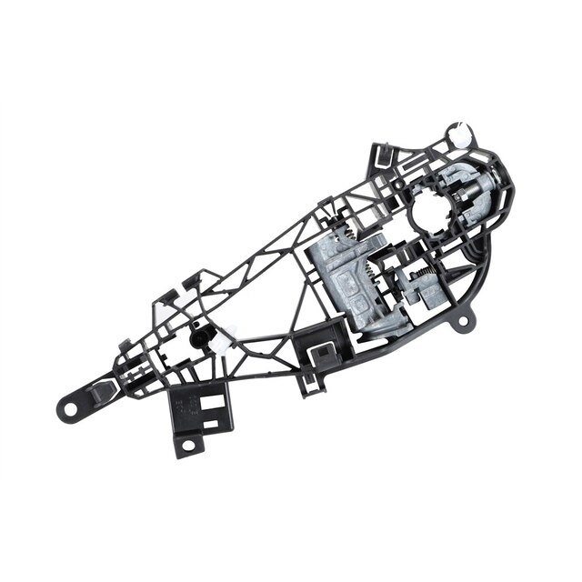 GM Genuine Parts Rear Passenger Side Door Outside Handle Bracket
