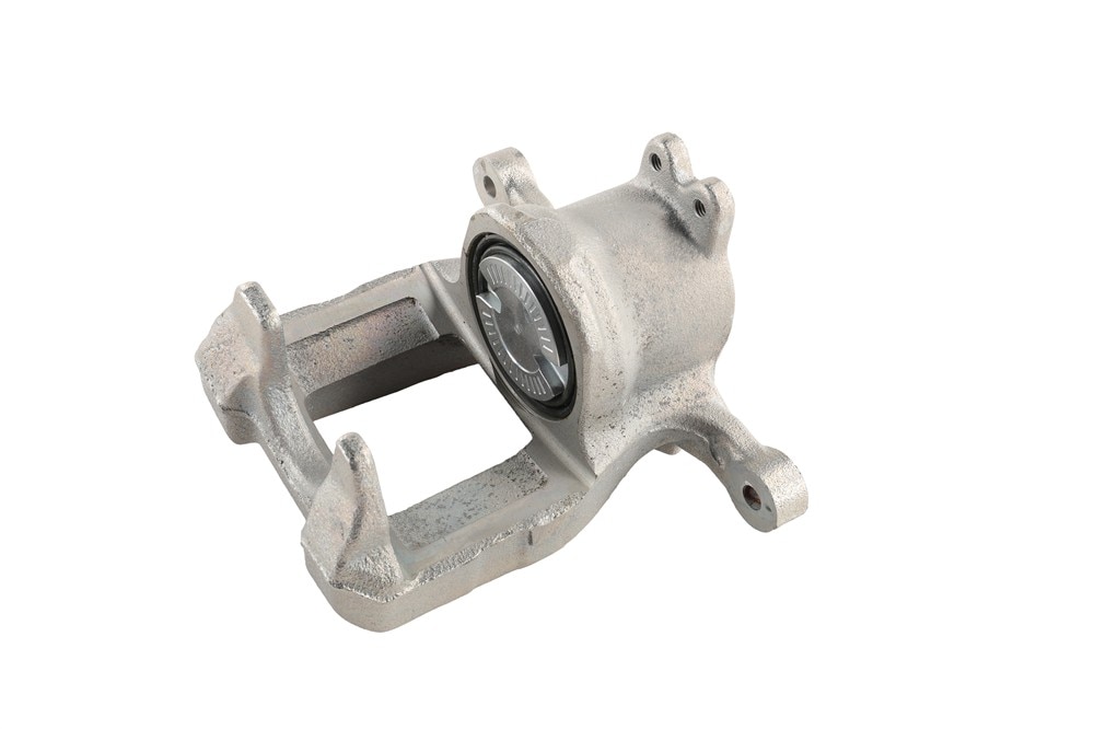 GM Genuine Parts Rear Driver Side Disc Brake Caliper Assembly