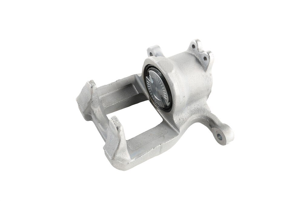 GM Genuine Parts Rear Passenger Side Disc Brake Caliper Assembly