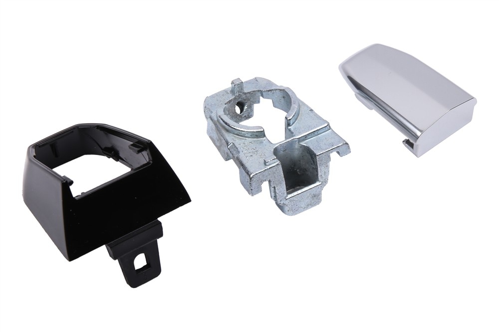 GM Genuine Parts Front Passenger Side Door Lock Cylinder Cover
