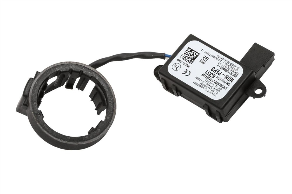 GM Genuine Parts Theft Deterrent Module (Programming Required)