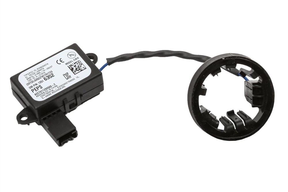 GM Genuine Parts Theft Deterrent Module (Programming Required)