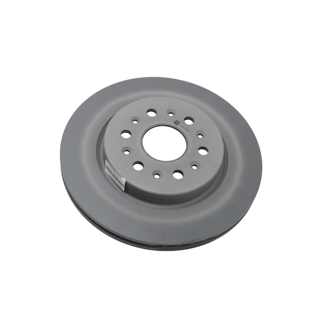 GM Genuine Parts Rear Brake Rotor