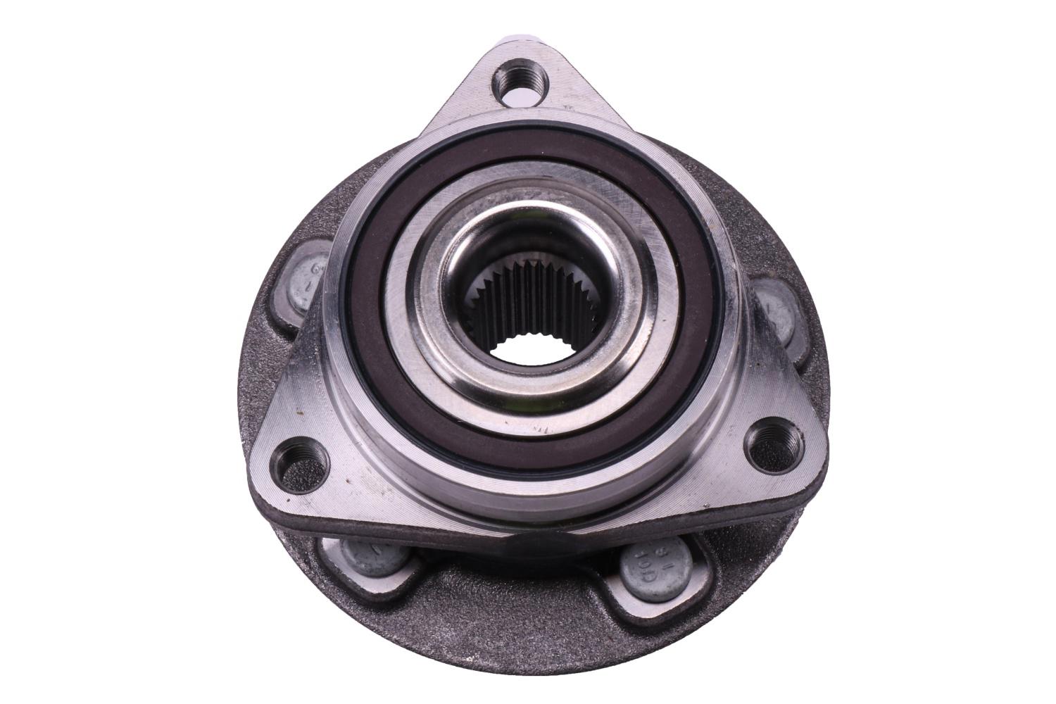 GM Genuine Parts Wheel Hub and Bearing Assembly