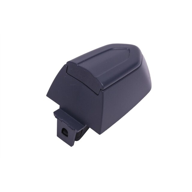 GM Genuine Parts Primed Front Side Door Lock Cylinder Opening Cover