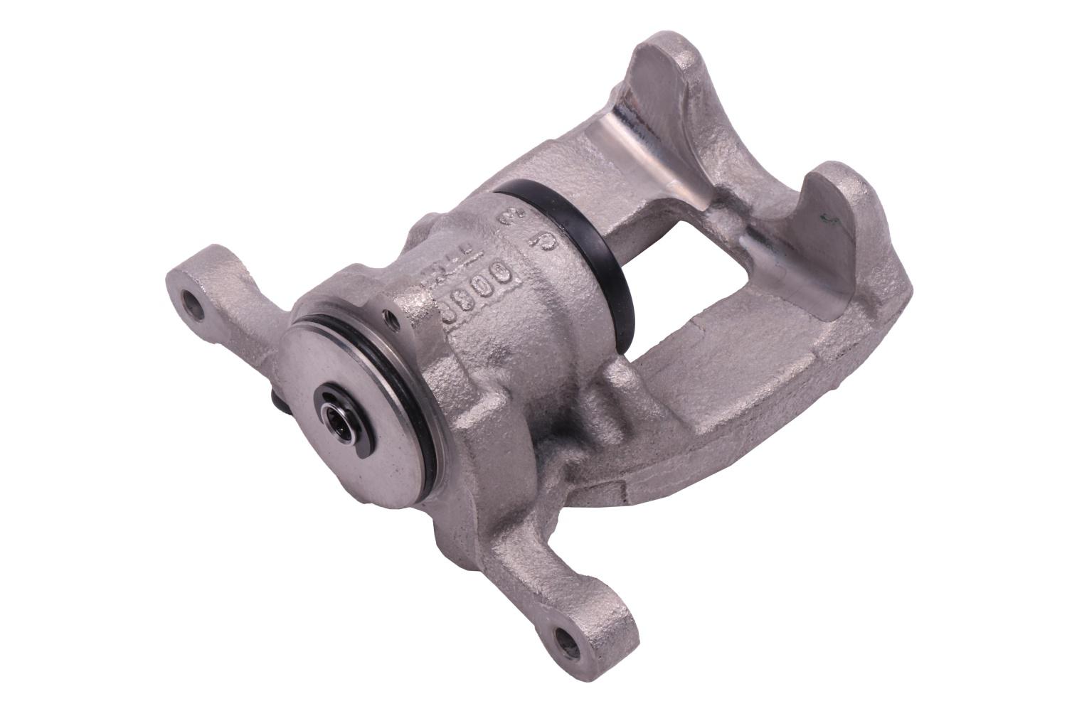 GM Genuine Parts Rear Driver Side Disc Brake Caliper Assembly
