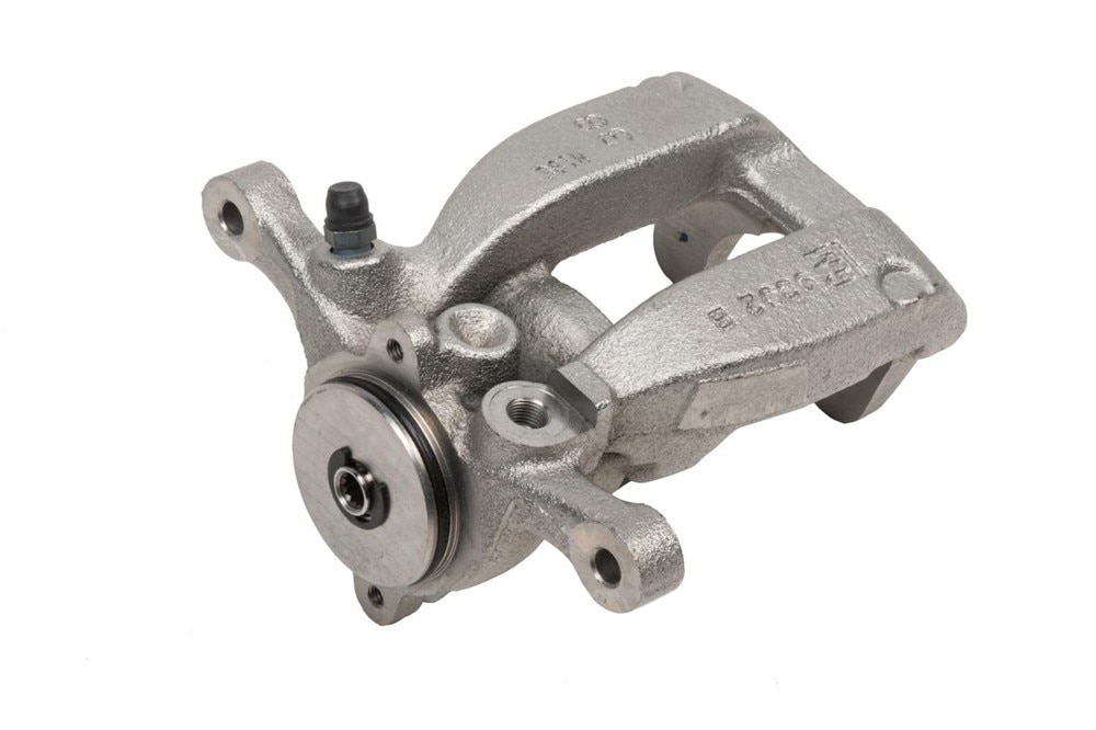 GM Genuine Parts Rear Passenger Side Disc Brake Caliper Assembly
