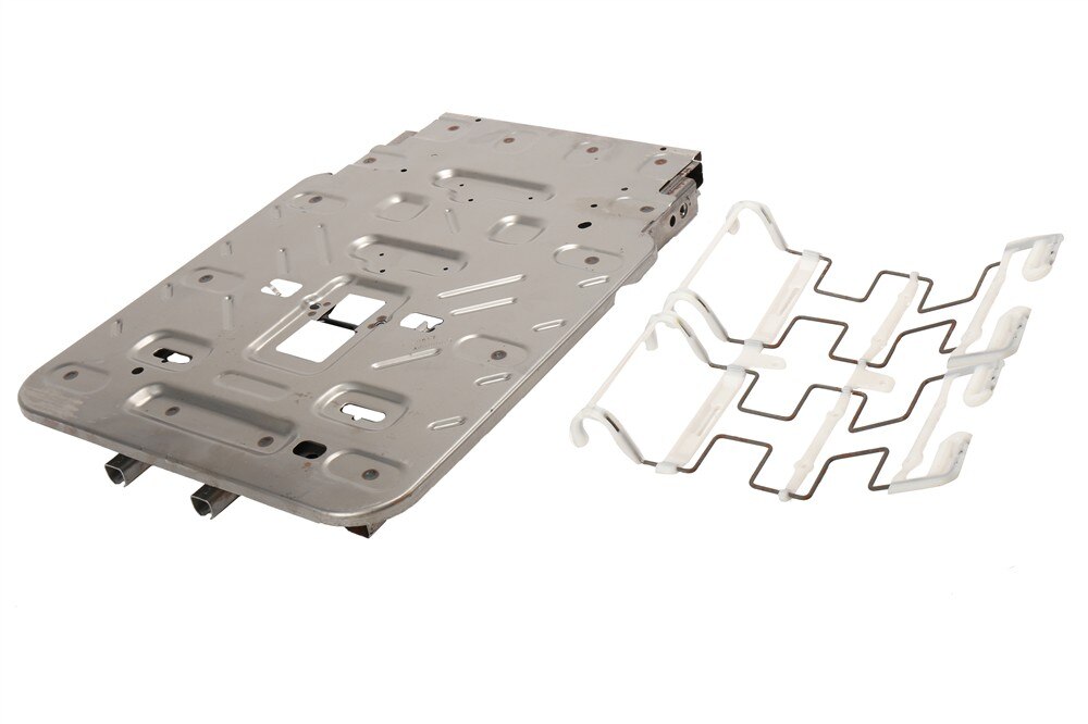 GM Genuine Parts Rear Passenger Side Back Frame