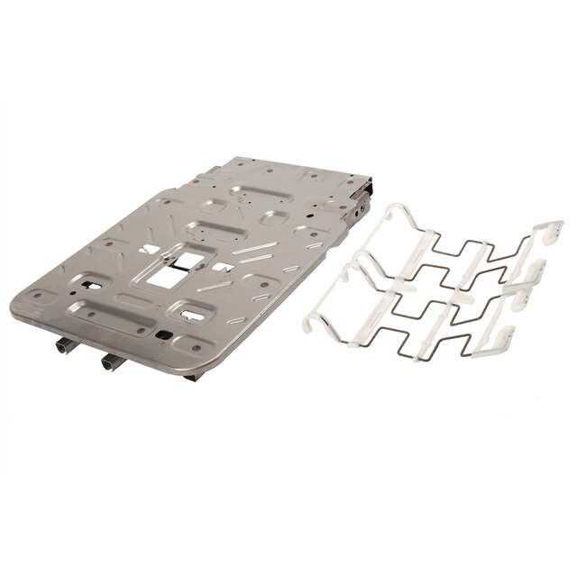 GM Genuine Parts Rear Passenger Side Back Frame