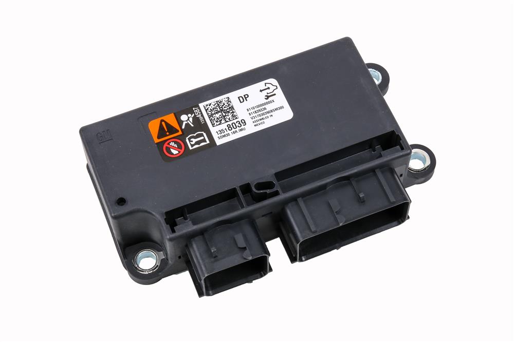 GM Genuine Parts Airbag Sensing and Diagnostic Module (Programming Required)