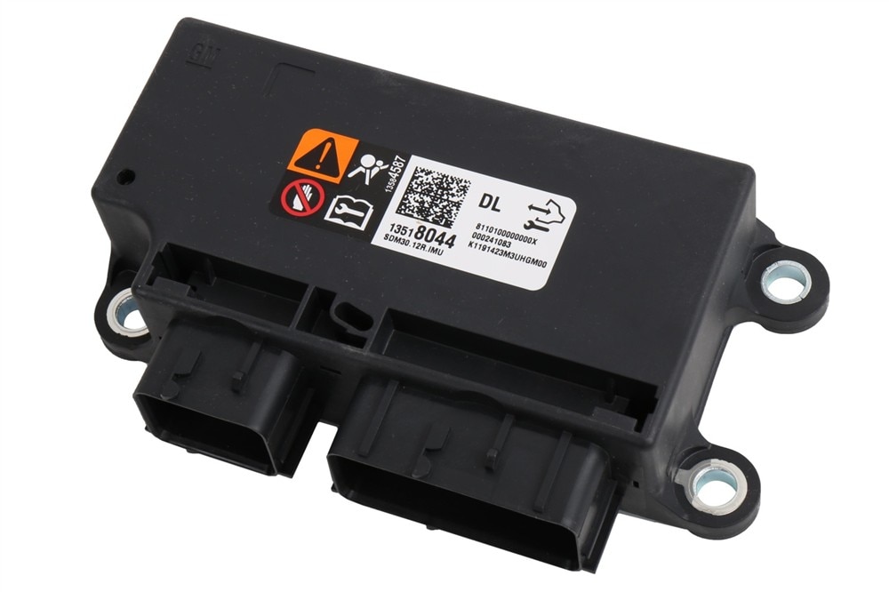 GM Genuine Parts Restraints Control Module (Programming Required)