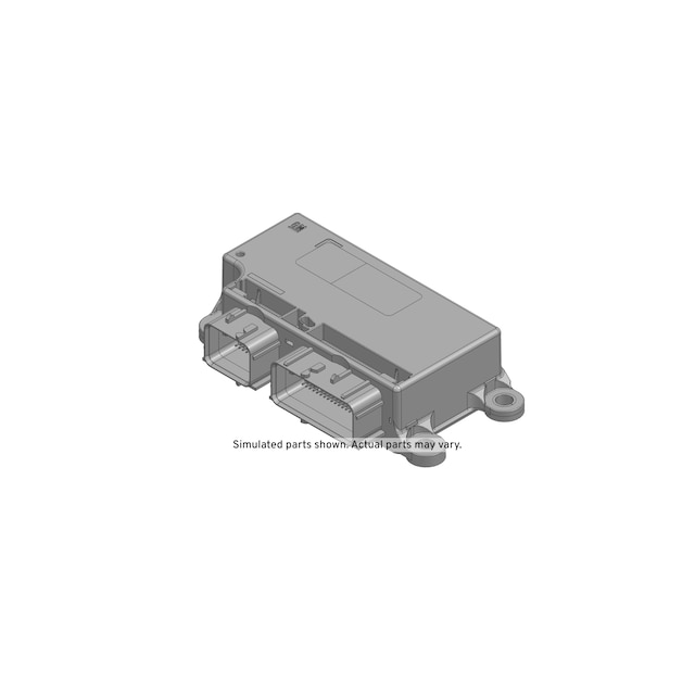 GM Genuine Parts Restraints Control Module