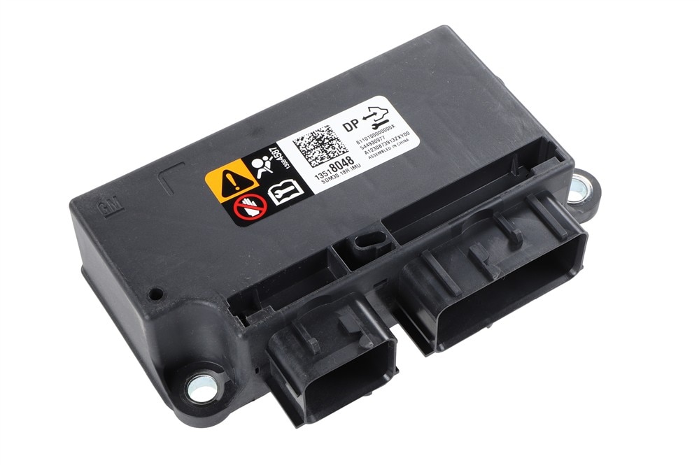GM Genuine Parts Airbag Sensing and Diagnostic Module (Programming Required)