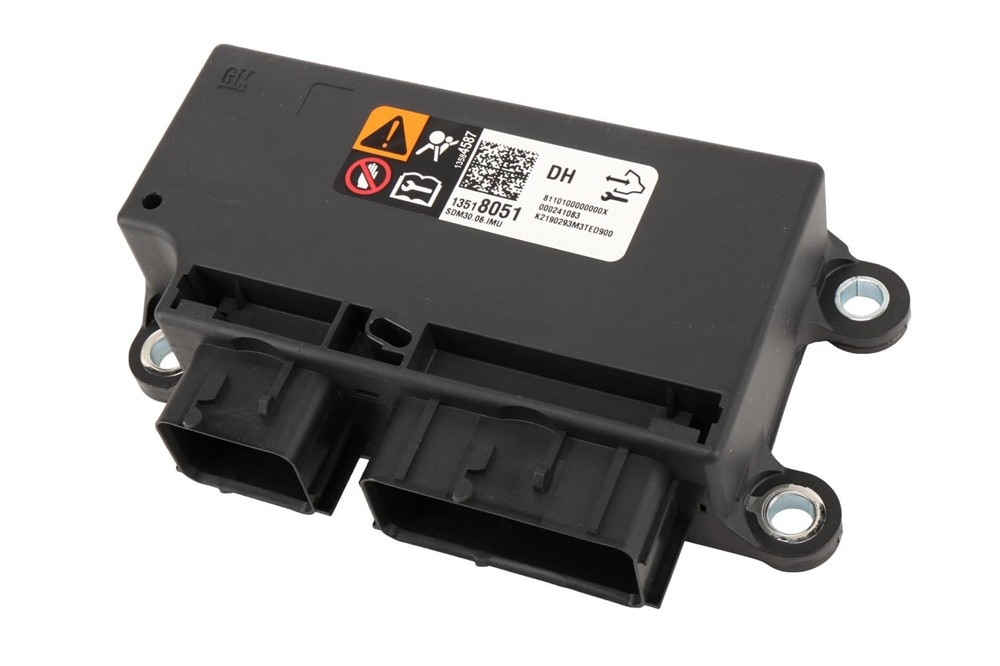 GM Genuine Parts Airbag Sensing and Diagnostic Module (Programming Required)