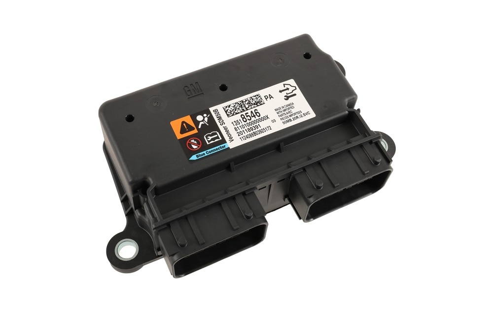 GM Genuine Parts Restraints Control Module