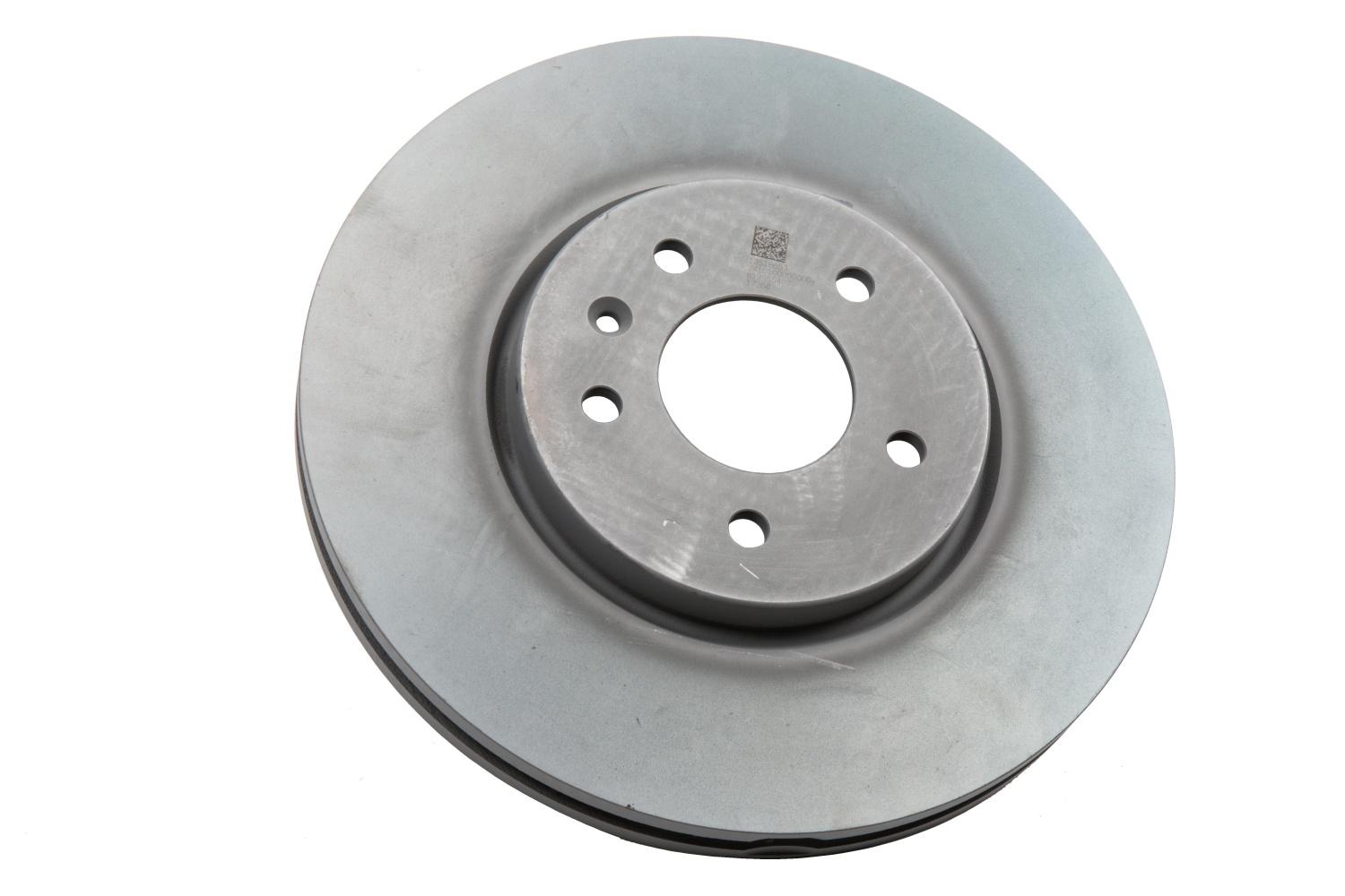 GM Genuine Parts Front Brake Rotor