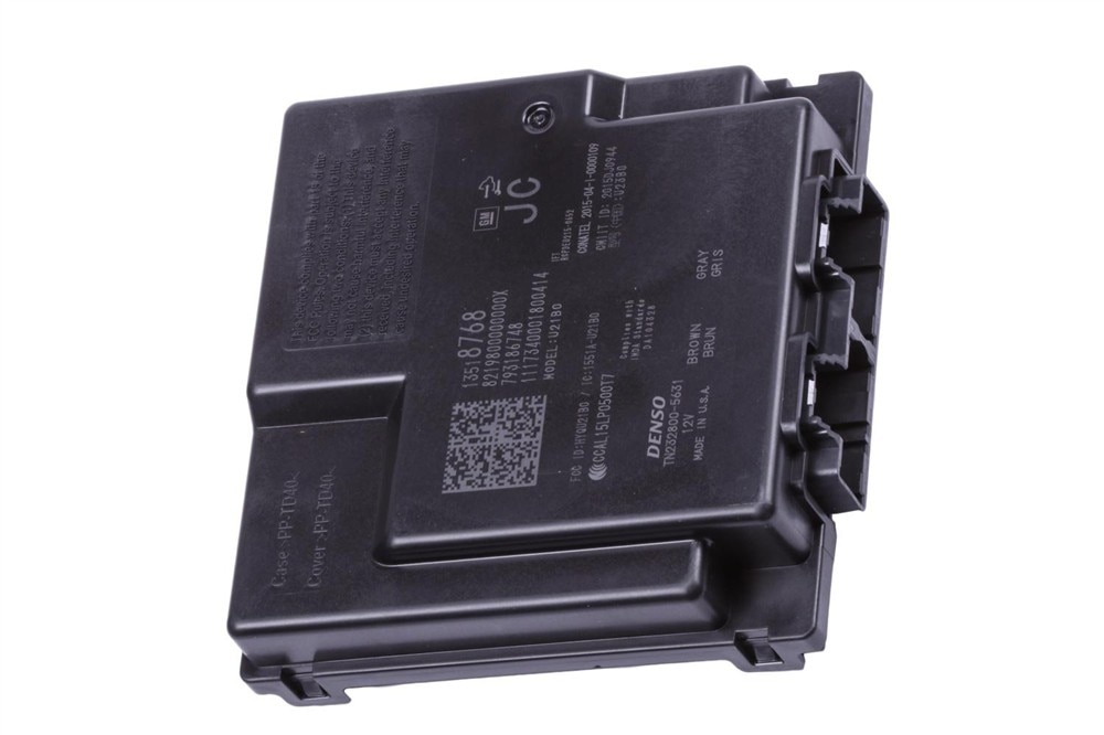 GM Genuine Parts Keyless Entry Control Module (Programming Required)