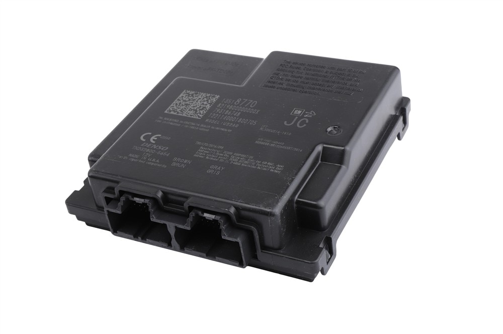 GM Genuine Parts Keyless Entry Control Module