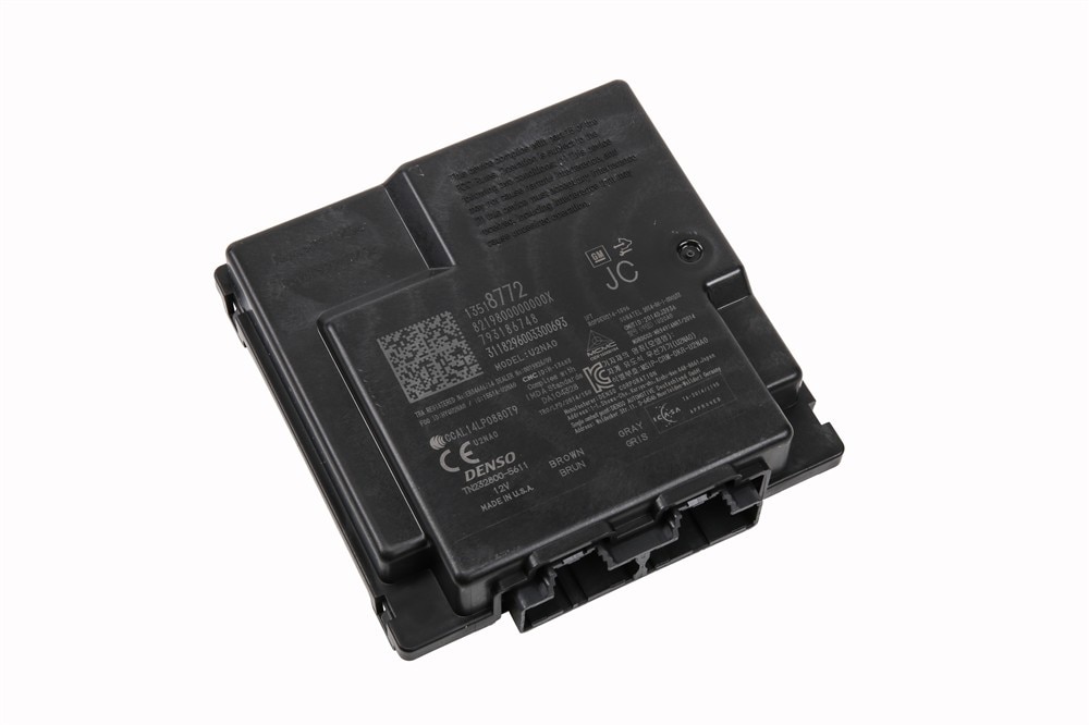 GM Genuine Parts Keyless Entry Control Module (Programming Required)