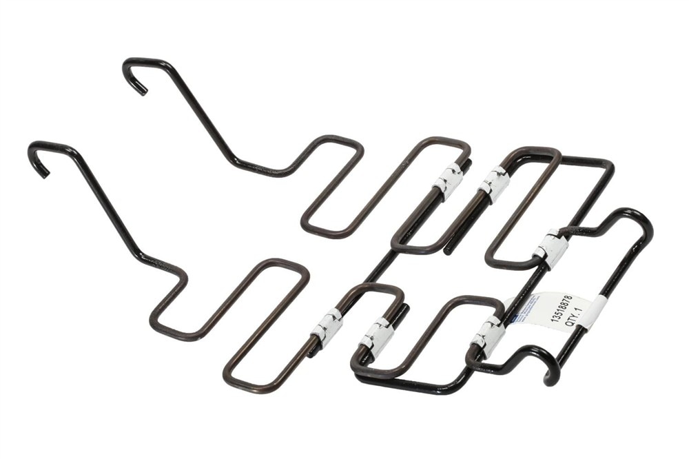 GM Genuine Parts Rear Seat Cushion Pad Support