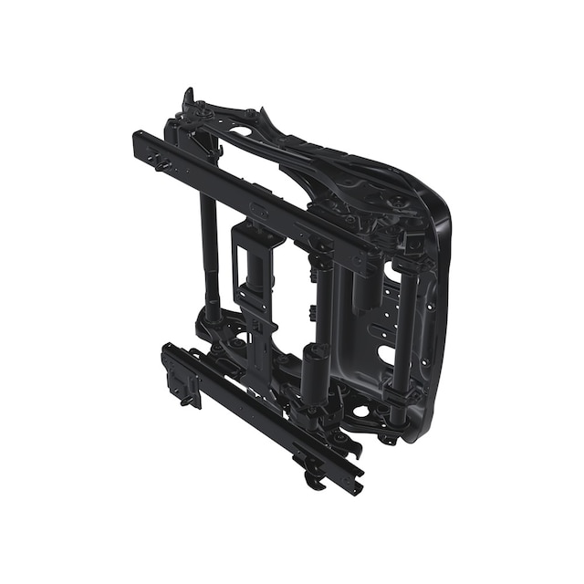 GM Genuine Parts Front Driver Side Seat Cushion Frame