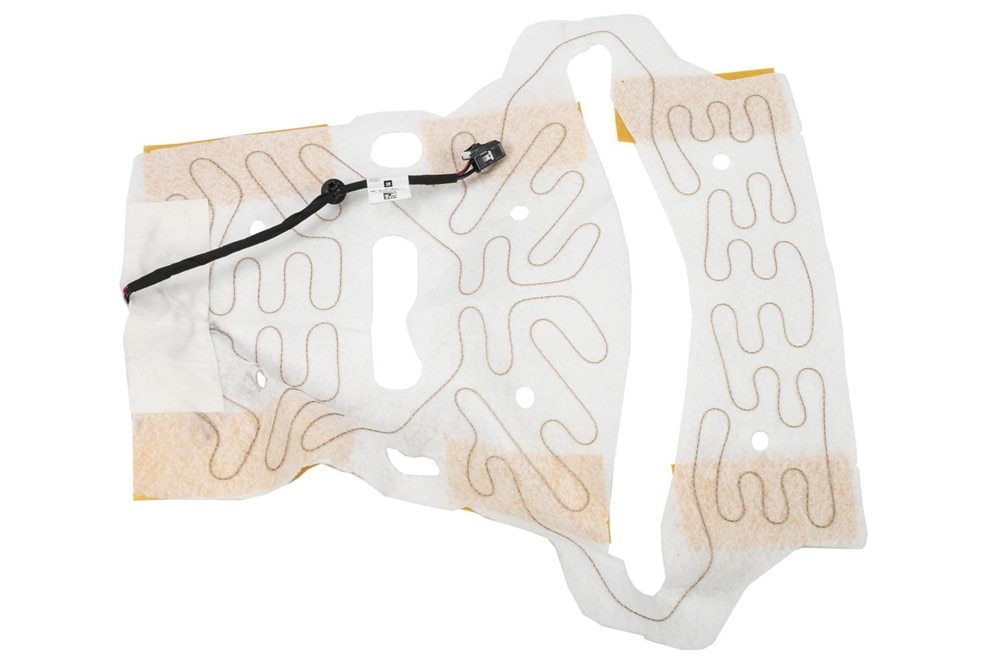 GM Genuine Parts Rear Seat Cushion Heater
