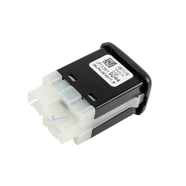 GM Genuine Parts Jet Black USB Connector Terminal